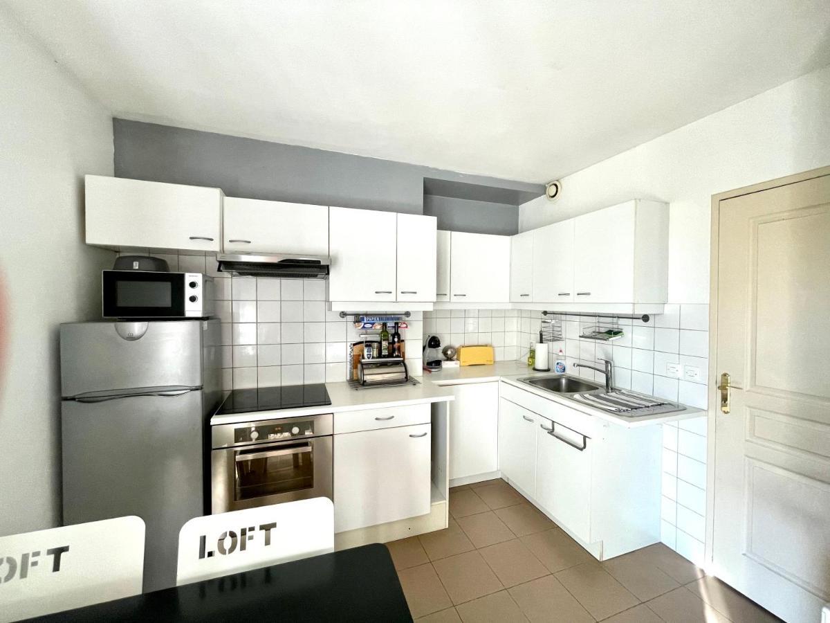 T3-Balcon Plein Sud-Acces Direct Au Bord Du Loing Apartment โมเรต์-ซูร์-ลวง ภายนอก รูปภาพ